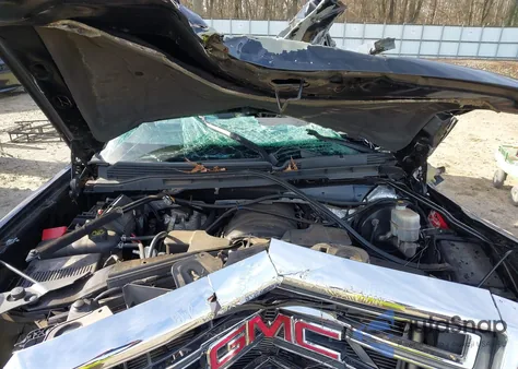 2014 GMC Sierra 1500 Slt z USA, uszkodzony, nr VIN 3GTU2VEC5EG145789